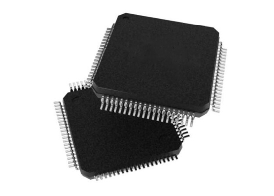 Высокая эффективность обломока LQFP80 микроконтроллера микроконтроллера MCU STM32G474MBT3 32Bit