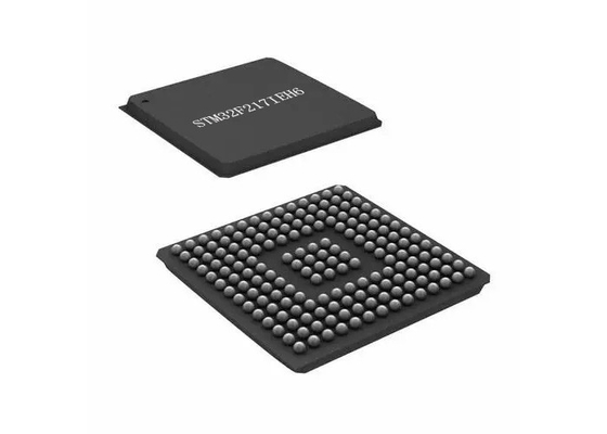 201-UFBGA держатель IC микроконтроллера коркы РУКИ пакета STM32F217IEH6 поверхностный