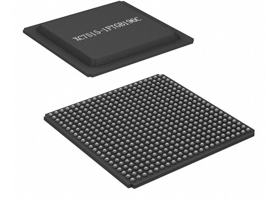 Поверхностный держатель XC7S15-1FTGB196C врезал вентильную матрицу IC поля Programmable