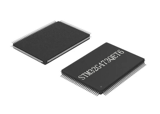 32Bit одиночная ВСПЫШКА микроконтроллера MCU 170MHz 512KB ядра STM32G473QET6 128LQFP