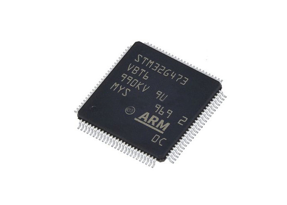 Аналог STM32G473VBT6 170MHz 128KB высокий врезал микроконтроллеры IC 100-LQFP