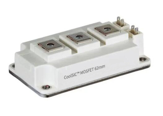 Автомобильный мост массива 1200V Mosfet модулей FF2MR12KM1HOSA1 2N-Channel IGBT половинный
