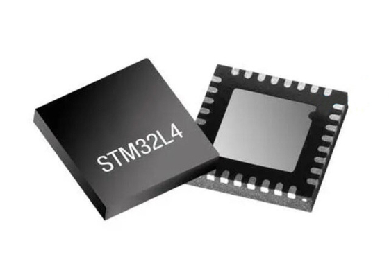 32Bit одиночный обломок микроконтроллера микроконтроллера MCU 32UFQFN ядра STM32L442KCU6