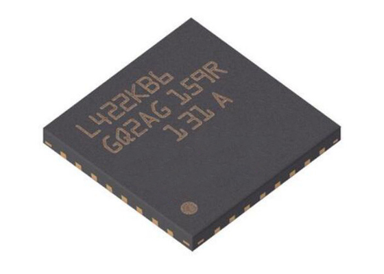 Обломок микроконтроллера микроконтроллера MCU 32UFQFN ядра STM32L422KBU6 32Bit одиночный