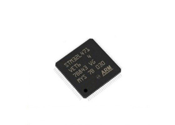 Микроконтроллер IC 100-LQFP микроконтроллера MCU STM32L471VET6 Ультра-Низк-силы