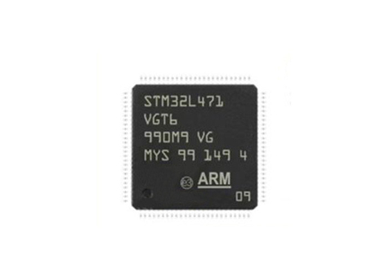 1 пакет 100-LQFP STM32L471VGT6 MB внезапный ПОДГОТОВЛЯЕТ Cortex-M4 микроконтроллер IC