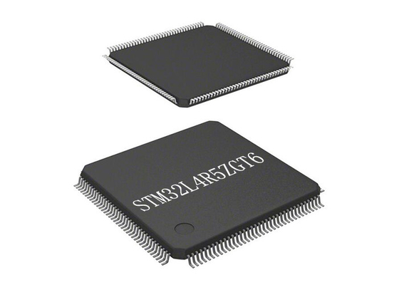 Ультра микроконтроллер MCU IC LQFP144 120MHz микроконтроллера низкой мощности STM32L4R5ZGT6
