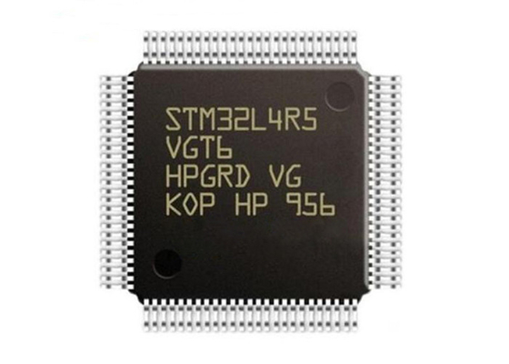 Микроконтроллер IC микроконтроллера MCU 100LQFP РУКИ 32Bit Cortex-M4 STM32L4R5VGT6