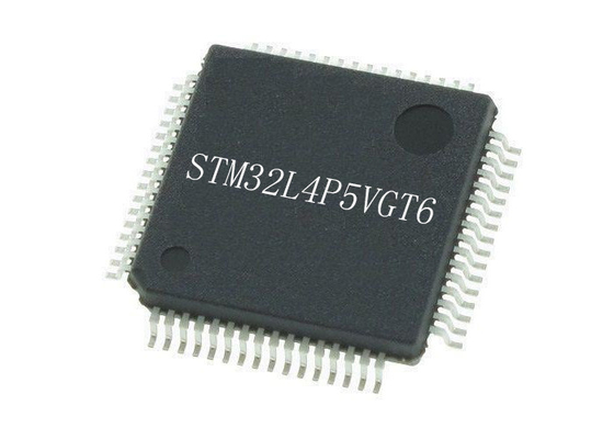 STM32L4P5VGT6 Одно-ядр 120MHz 100-LQFP врезало микроконтроллеры IC