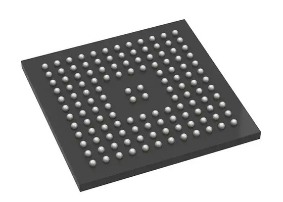 Пакет IC 132-UFBGA микроконтроллера STM32L4Q5QGI6 высокой эффективности трицатидвухразрядный