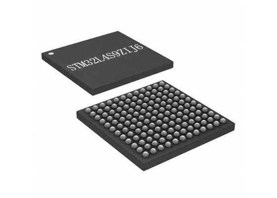 РУКА Cortex-M4 низкой мощности MCU микроконтроллера MCU STM32L4S9ZIJ6 144UFBGA ультра