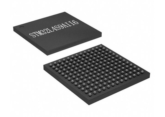 Обломок микроконтроллера MCU 2MB внезапный IC РУКИ Cortex-M4 STM32L4S9AII6 169UFBGA 32Bit