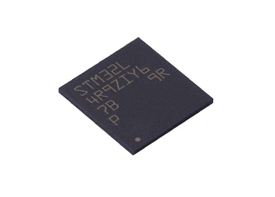 2MB ядр 120MHz микроконтроллера MCU 144WLCSP 32Bit ВСПЫШКИ STM32L4R9ZIY6 одиночное