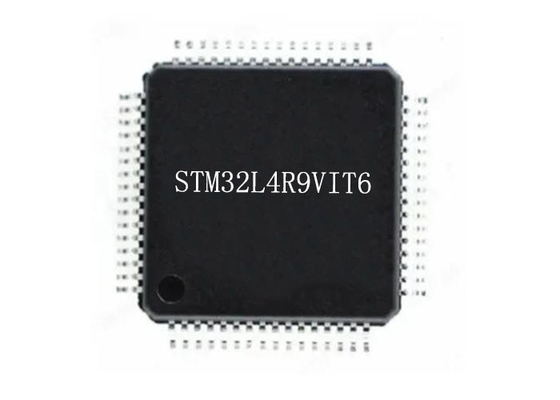 Микроконтроллер IC ядра 120MHz микроконтроллера MCU STM32L4R9VIT6 100LQFP 32Bit одиночный