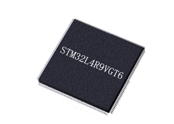 микроконтроллер IC микроконтроллера MCU 120MHz LQFP100 ядра STM32L4R9VGT6 32Bit RISC