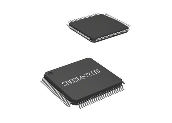 144-LQFP держатель поверхности Одно-ядра IC микроконтроллера пакета STM32L4S7ZIT6