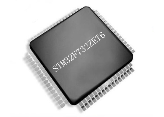 216MHz одиночный обломок микроконтроллера микроконтроллера MCU 144LQFP ядра STM32F732ZET6