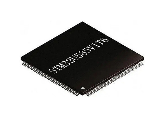 Микроконтроллер MCU обломока LQFP100 32Bit 2MB микроконтроллера STM32U585VIT6 внезапный