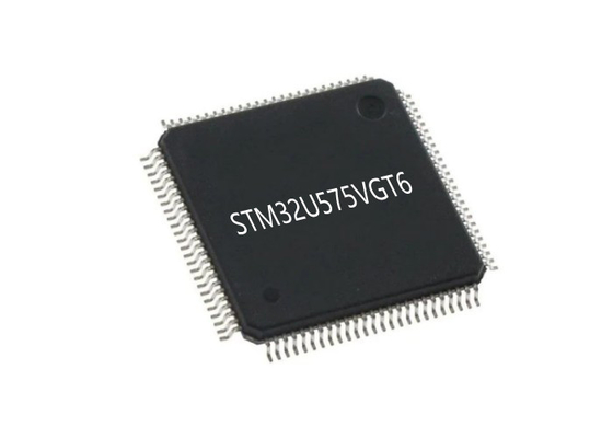 STM32U575VGT6 микроконтроллер MCU 160 MHz с флэш-памятью 2 мбайт