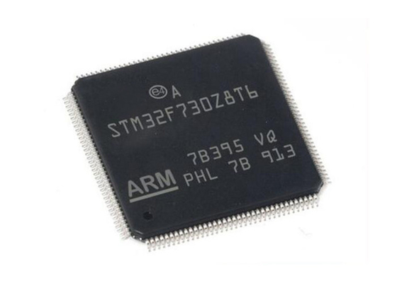 Микроконтроллер MCU 216MHz обломока 32Bit микроконтроллера STM32F730Z8T6