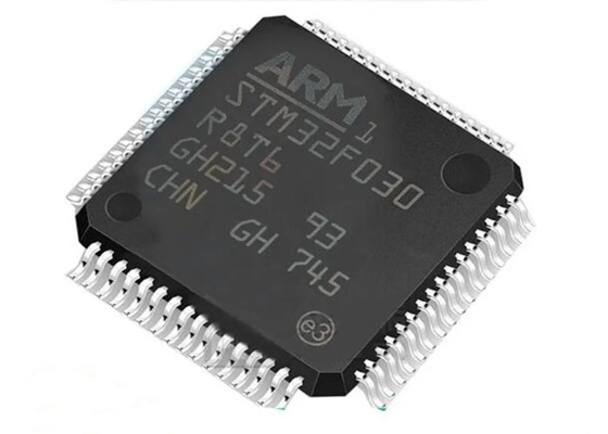 STM32F730R8T6 обломок микроконтроллера ядра микроконтроллера MCU 64LQFP 32Bit одиночный