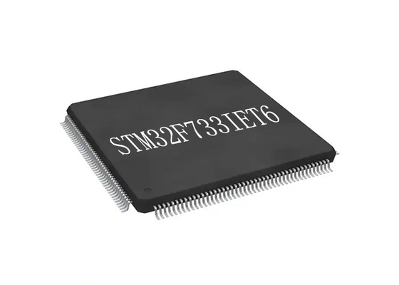Одиночный обломок микроконтроллера микроконтроллера MCU 176LQFP 32Bit ядра STM32F733IET6