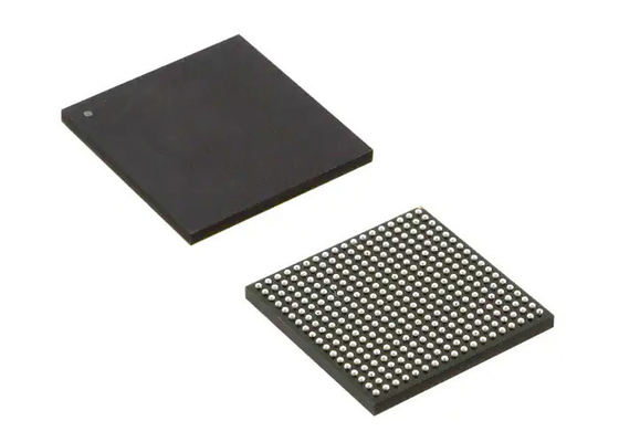 Вентильная матрица IC 324-LFBGA автомобильного поля XA6SLX25-2CSG324I Programmable