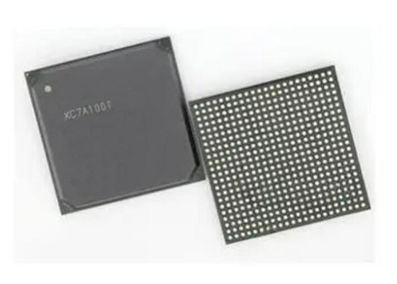 Вентильная матрица поля обломока XC7A100T-L2FGG484E Artix-7 интегральной схемаы Programmable