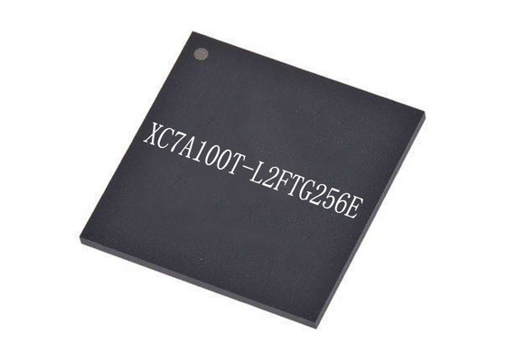 Обломок вентильной матрицы LBGA256 IC поля обломока XC7A100T-L2FTG256E Artix-7 FPGA Programmable