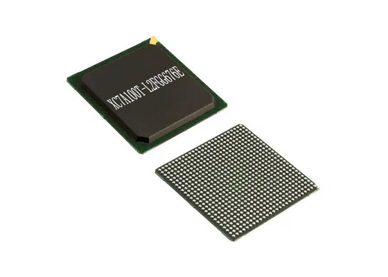 Полевое программируемое устройство XC7A100T-L2FGG676E Artix-7 FPGA IC 676FBGA FPGA Chip