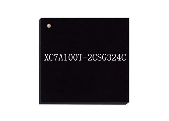 Обломок вентильной матрицы CSPBGA324 IC поля Artix-7 FPGA IC XC7A100T-2CSG324C Programmable