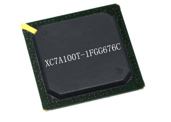 Вентильная матрица поля интегральной схемаы XC7A100T-1FGG676C Artix-7 FPGA Programmable