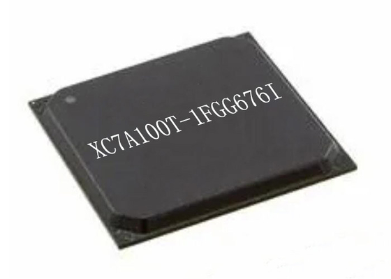 676-FBGA Field Programmable Gate Array XC7A100T-1FGG676I Чипы Artix-7 FPGA