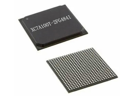 Обломок интегральной схемаы вентильной матрицы XC7A100T-2FG484I 484-FBGA поля Programmable