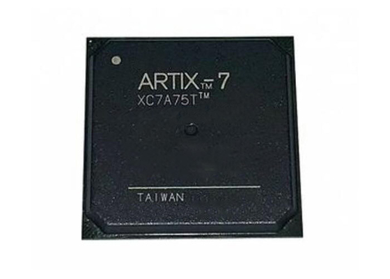Обломок интегральной схемаы вентильной матрицы XC7A75T-L2CSG324E поля Artix-7 Programmable