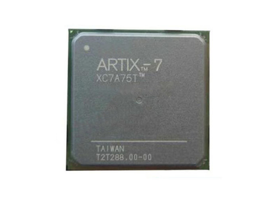 Обломоки обломока 484-FBGA FPGA интегральной схемаы XC7A75T-2FG484I Artix-7 FPGA FPGA