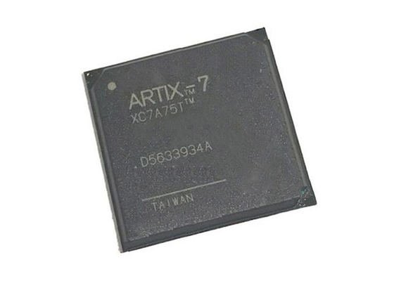 Чипы FPGA XC7A75T-1CSG324C Artix-7 FPGA IC CSPBGA324 Полевое программируемое устройство