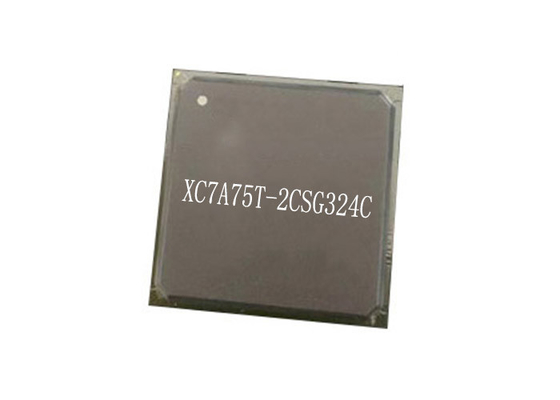 IC откалывает обломок вентильной матрицы 324CSPBGA FPGA поля XC7A75T-2CSG324C Artix-7 Programmable