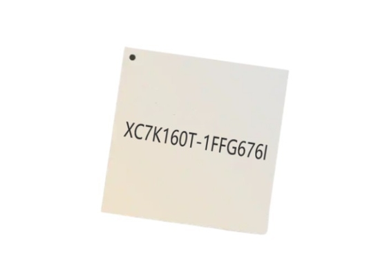 Полевые программируемые ворота массив XC7K160T-1FFG676I Kintex-7 FPGA программируемые логические устройства