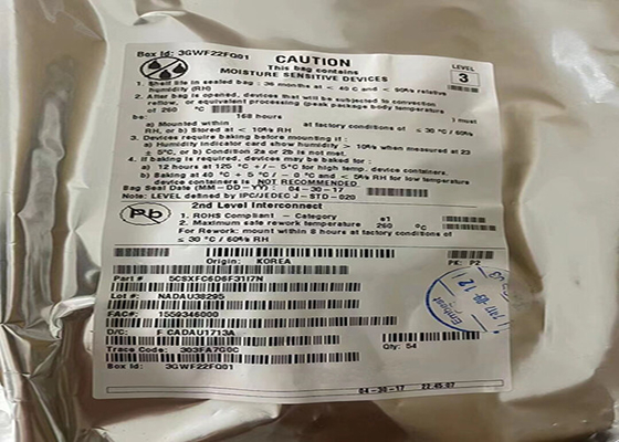 Обломок 5CSXFC6D6F31I7N интегральной схемаы врезал систему на обломоке IC 896-BGA