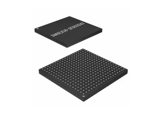 Чипы FPGA XA6SLX16-2CSG324I LFBGA324 Полевые программируемые ворота
