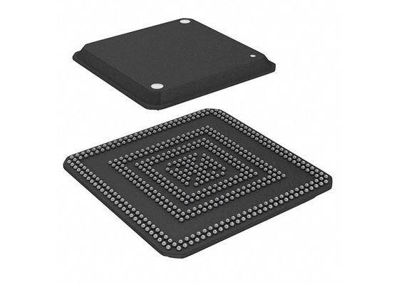 Микроконтроллеры Три-ядра микроконтроллера MCU SPC5777MK0MVA8 32Bit откалывают FBGA512
