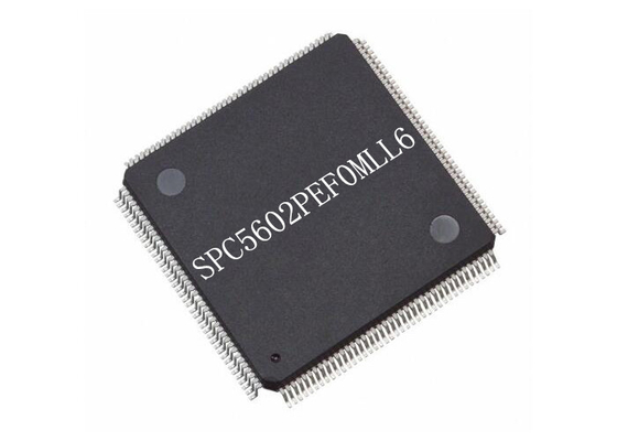 Ядр обломока LQFP100 микроконтроллера микроконтроллера MCU SPC5602PEF0MLL6 32Bit одиночное