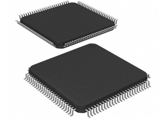 ВСПЫШКА 100LQFP CY9AF144NAPMC-G-MNK1E2 288KB врезала микроконтроллеры IC