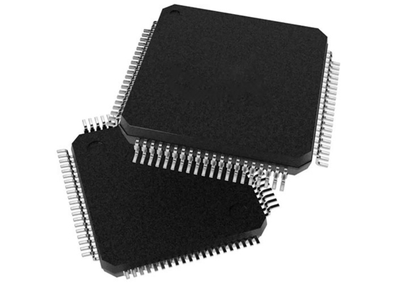 Микроконтроллер IC микроконтроллера MCU CY9AF141MAPMC-G-MNE2 трицатидвухразрядный 40MHz 96KB