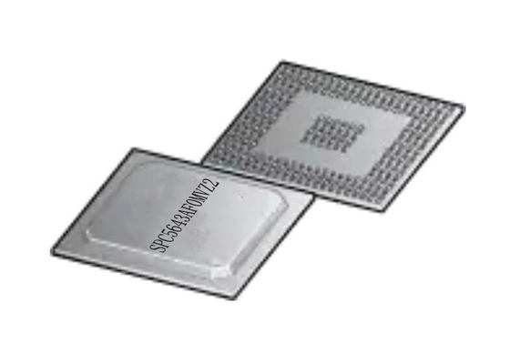 обломок ядра 120MHz IC микроконтроллера MCU PBGA324 32Bit MCU SPC5643AF0MVZ2 одиночный