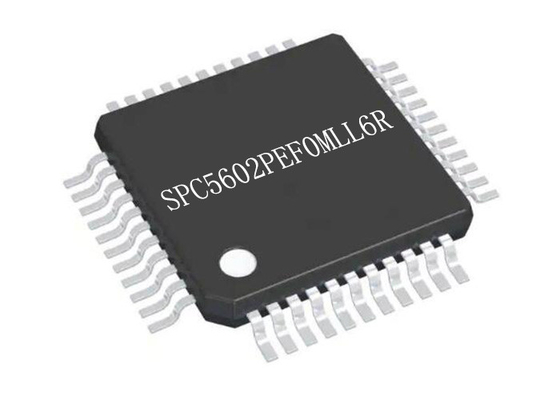 64MHz микроконтроллер IC LQFP100 микроконтроллера MCU SPC5602PEF0MLL6R 256KB внезапный