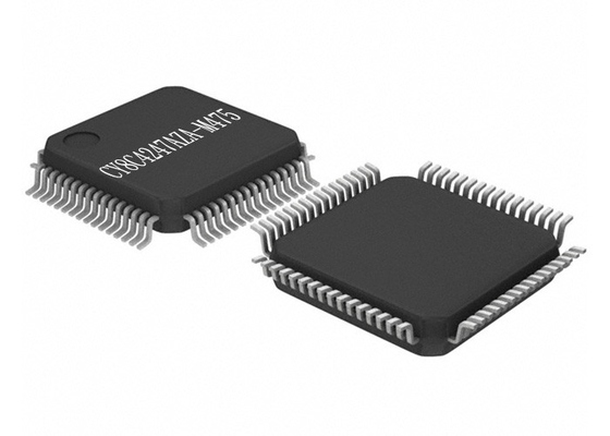 Обломок микроконтроллера MCU TQFP64 128KB внезапный IC РУКИ Cortex-M0 CY8C4247AZA-M475 48MHz