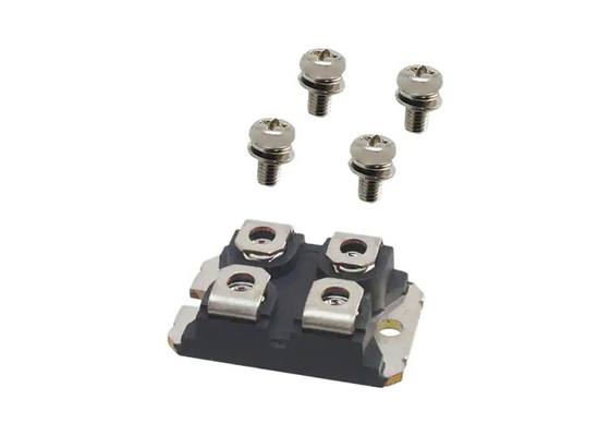 2 независимых диода барьера 1200V Schottky кремниевого карбида MSC2X50SDA120J двойных