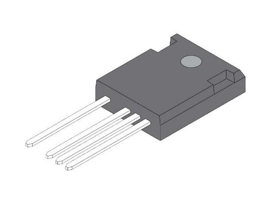 1 MOSFET силы транзисторов TO-247-4 кремниевого карбида N-канала MSC060SMA070B4 700V